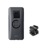 SP CONNECT Moto Bundle fixed on Mirror - Samsung S9+/S8+