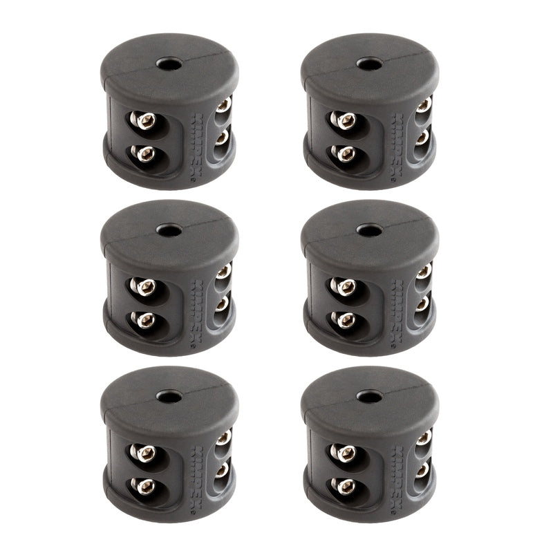 KIMPEX Winch Bumper - 6 pieces