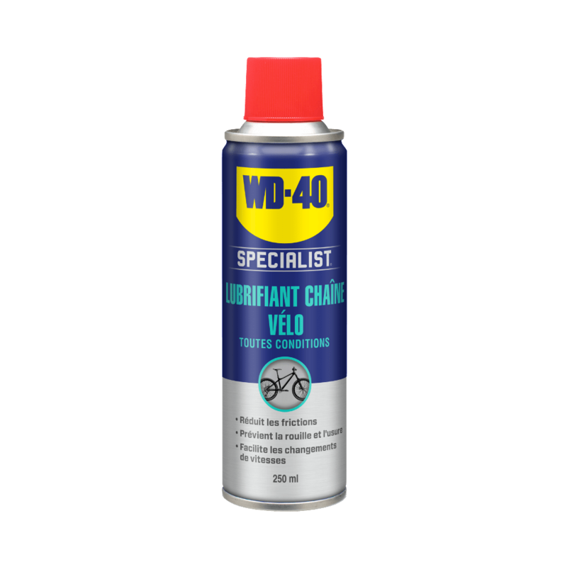 WD 40 Specialist® Bike Chain Lube - Spray 250ml