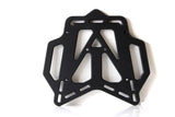 AXP Rear Rack HDPE - Black Honda CRF300L