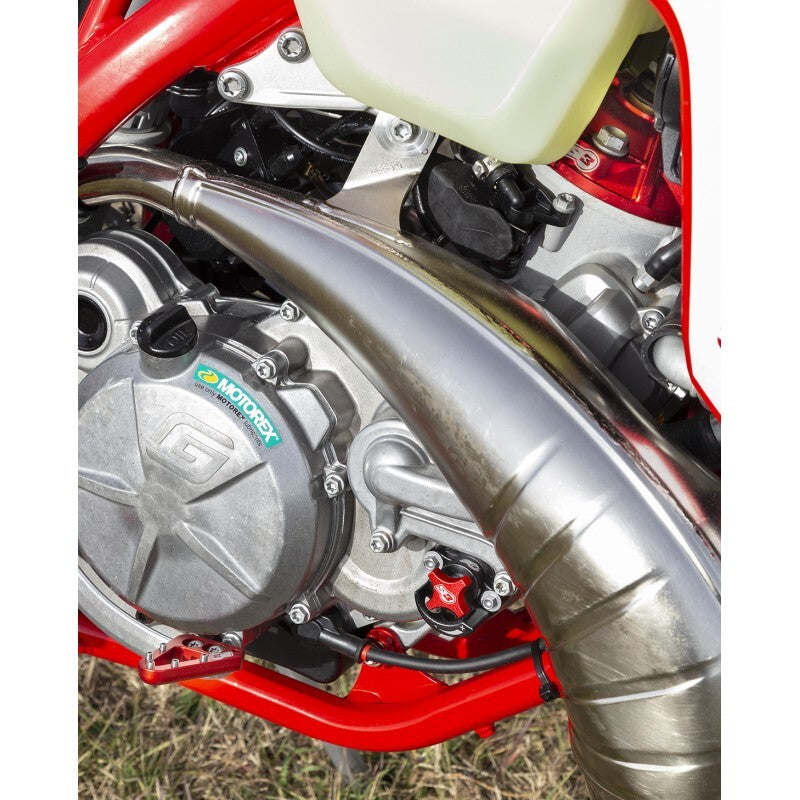 S3 Exhaust Valve Controller - Red