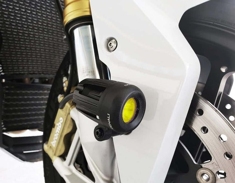 DENALI TriOptic Lens Kit Selective Yellow DM Lights
