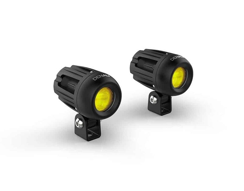 DENALI TriOptic Lens Kit Selective Yellow DM Lights