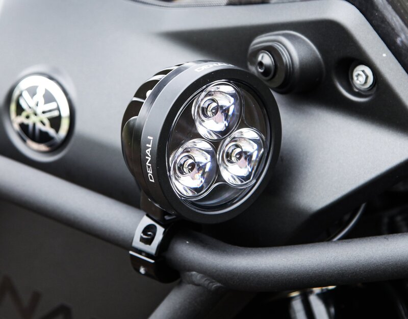 DENALI D3 TriOptic LED Additionnal Lighting