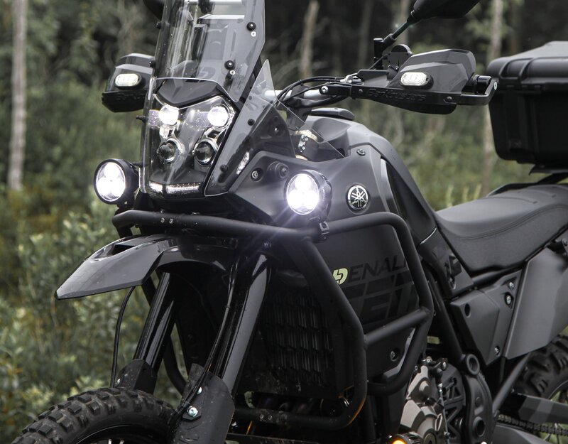 DENALI D3 TriOptic LED Additionnal Lighting