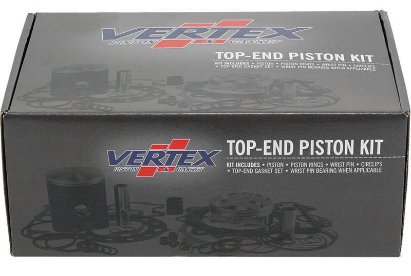VERTEX Forged Piston