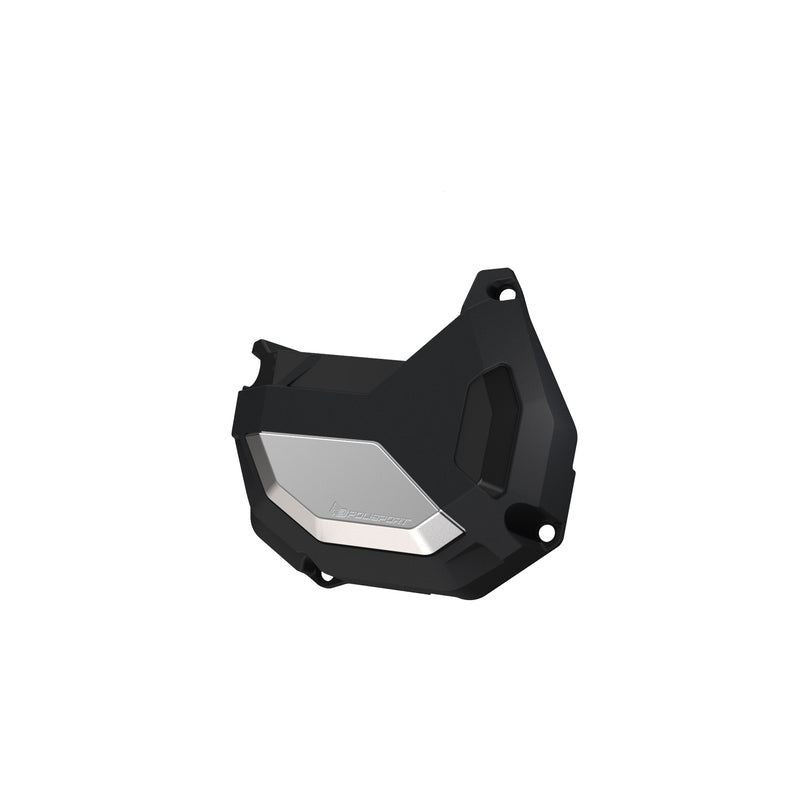 POLISPORT Clutch/Alternator Case Cover Protection-Kit - Kawasaki Z650/Ninja 650