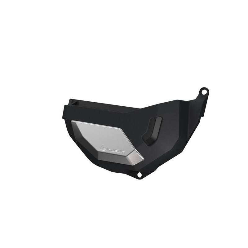 POLISPORT Clutch/Alternator Case Cover Protection-Kit - Honda CRF1100 L Africa Twin Manual