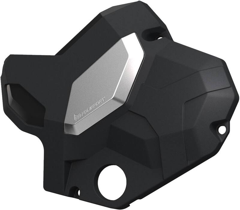POLISPORT Clutch Case Cover Protection - Kawasaki Z650/Ninja 650