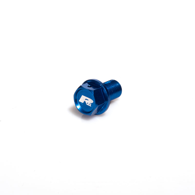 RFX Magnetic Drain Bolt [M12x12mm x 1.50 - Blue