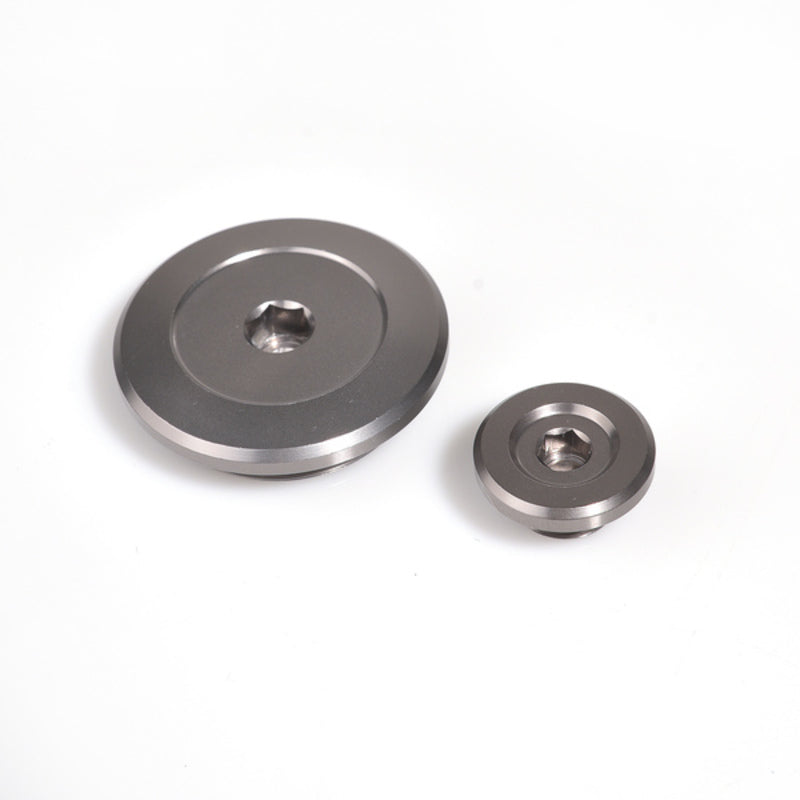 RFX Pro Series Engine Timing Plug Set - Grey