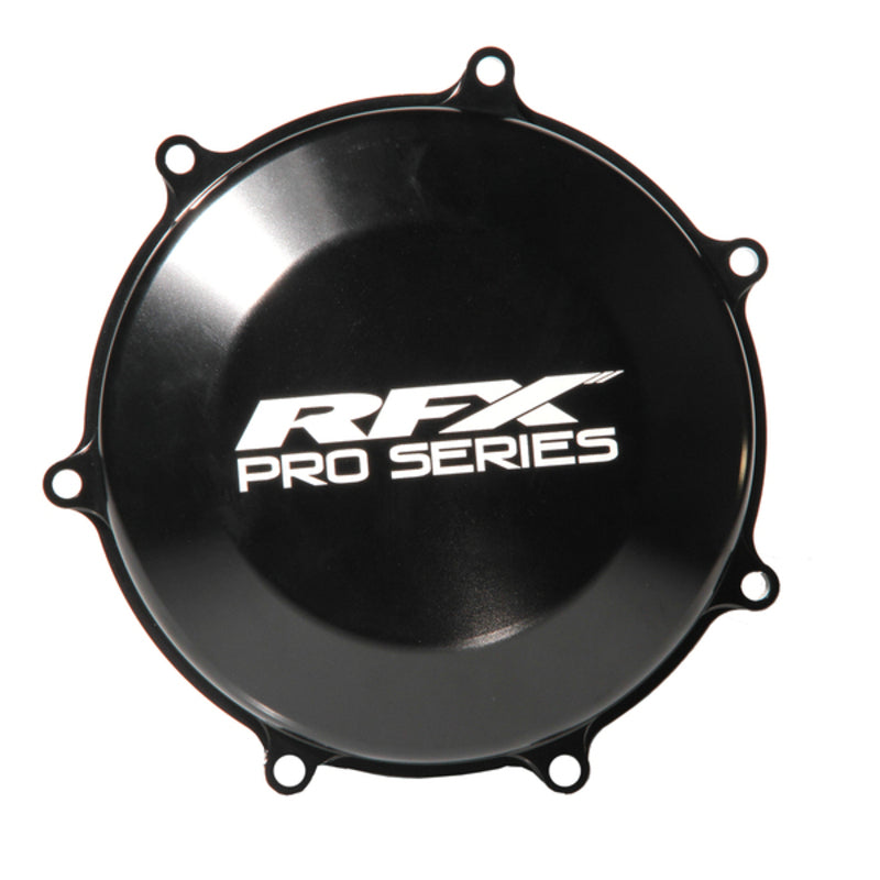 RFX Pro Series Clutch Cover - H/a Black