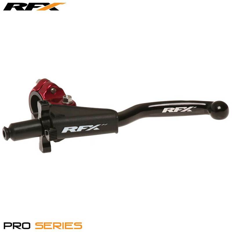 RFX Pro Series Clutch Lever Assembly Forged - Easy Adjust