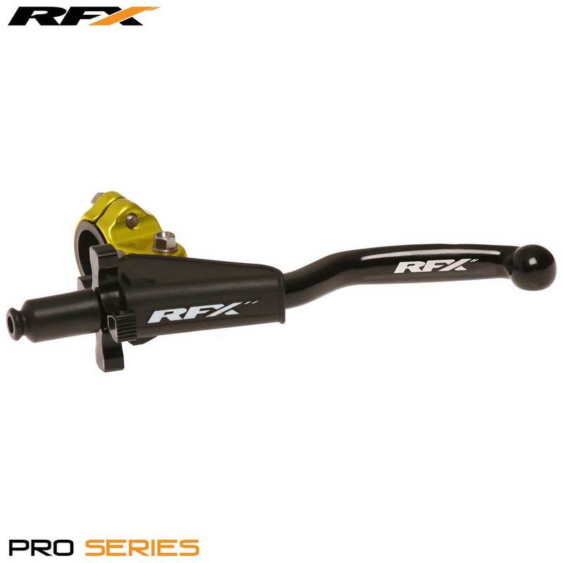 RFX Pro Series Clutch Lever Assembly Forged - Easy Adjust