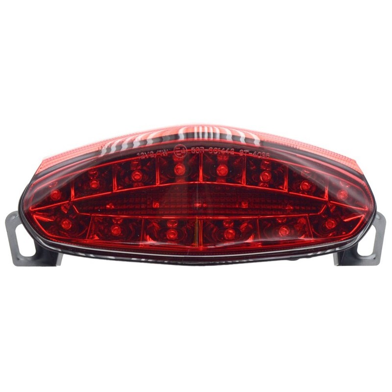 Tail light leds KAWASAKI ER-6N/F (09)