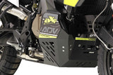 AXP Hard Skid Plate HDPE 8 mm - Husqvarna Norden 901