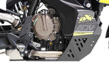 AXP Touring Skid Plate HDPE 8 mm - Husqvarna Norden 901