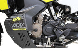 AXP Touring Skid Plate HDPE 8 mm - Husqvarna Norden 901