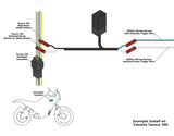 DENALI Trigger Wizard - Universal High Beam Trigger for Ground Switched LED Headlights