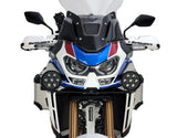 DENALI driving light mount - Honda Africa Twin 1100 Adventure Sports ES