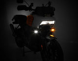 DENALI T3 Signal Mounting Kit (Pair) - Harley-Davidson Pan America 1250