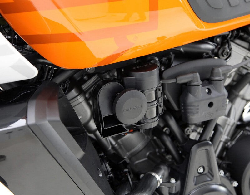 DENALI SoundBomb Horn Mount - Harley-Davidson Pan America 1250