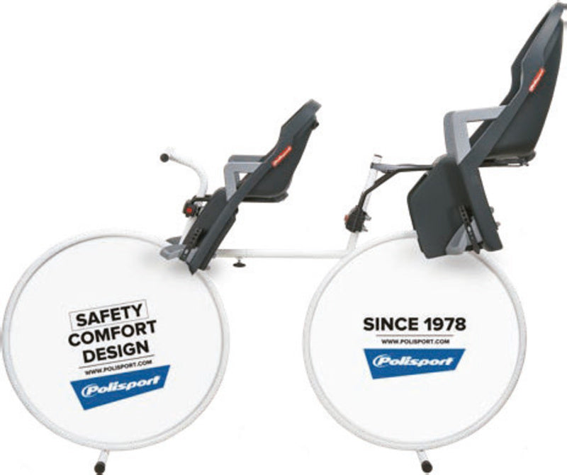 POLISPORT Bicycle Kit Display