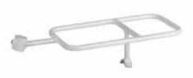 POLISPORT Luggage Carrier for Bicycle Display