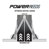 BOYESEN Power Reeds - 616