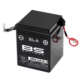 BS BATTERY SLA Battery Maintenance Free Factory Activated - 6N4-2A/A-4