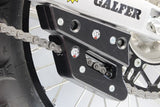AXP Swing Arm Guard for Chain Guides UHWM - Black