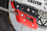 AXP Swing Arm Guard for Chain Guides UHWM - Black