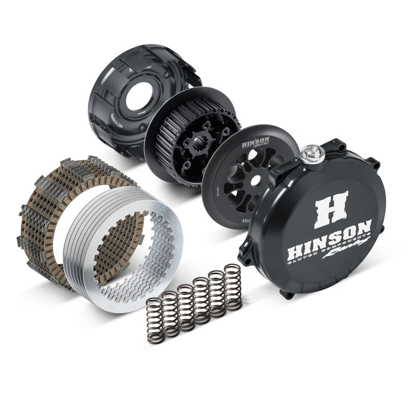 HINSON Billetproof Clutch System