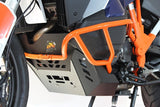 AXP Adventure Skid Plate - HDPE 8mm KTM 1290 Super Adventure R/S