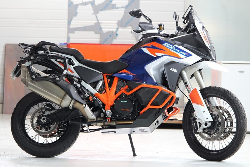 AXP Adventure Skid Plate - HDPE 8mm KTM 1290 Super Adventure R/S