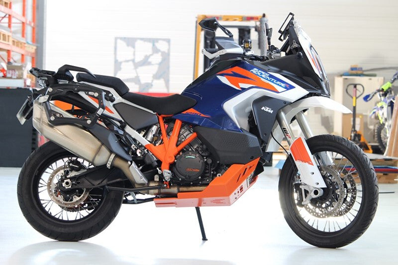 AXP Adventure Skid Plate - HDPE 8mm KTM 1290 Superadventure R/S