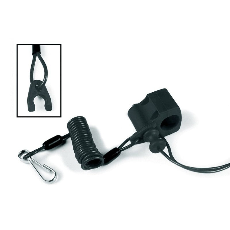 V PARTS Kill Switch Black