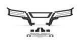 RIVAL Front-Bumper CF Moto U Force 1000