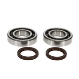 PROX Crankshaft Bearing & Oil Seal Kit - Suzuki RMZ250