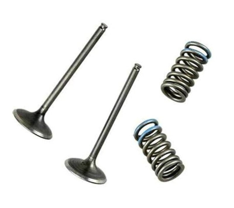 WÖSSNER Intake Valve Steel - Kawasaki KX450F