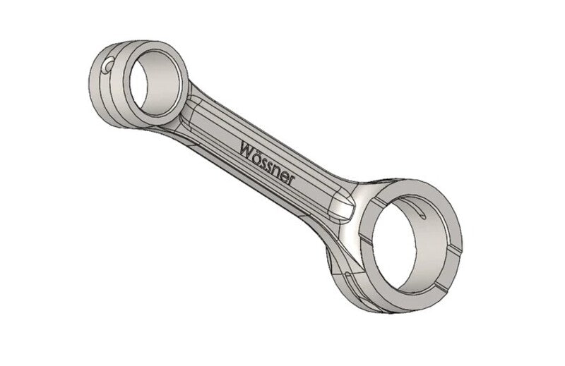 WÖSSNER Connecting Rod Kit - Yamaha YFM660 Raptor