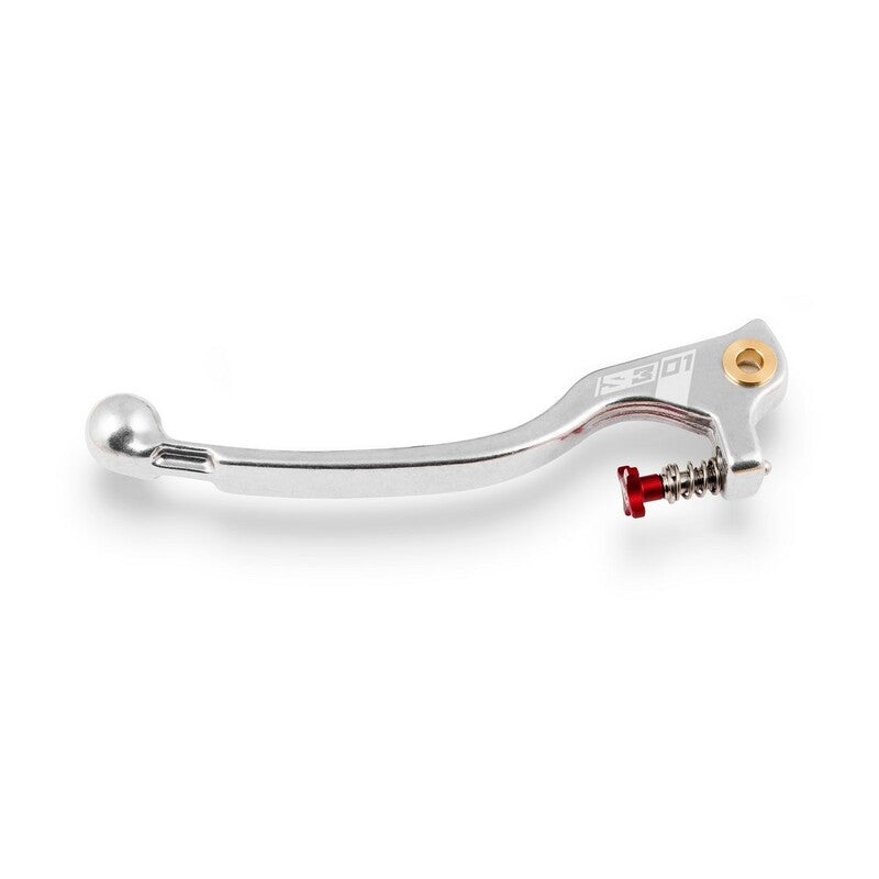 S3 01 Clutch Lever + Regulator - Braktec/AJP