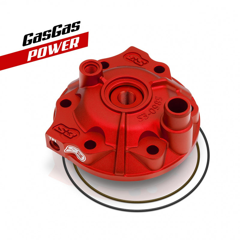 S3 Power Cylinder Head - Gas Gas EC/MC 250