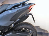 V PARTS License Plate Holder - Yamaha T-Max 560