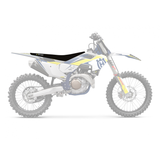 BLACKBIRD Double Grip 3 Seat Cover - Husqvarna FC-TC