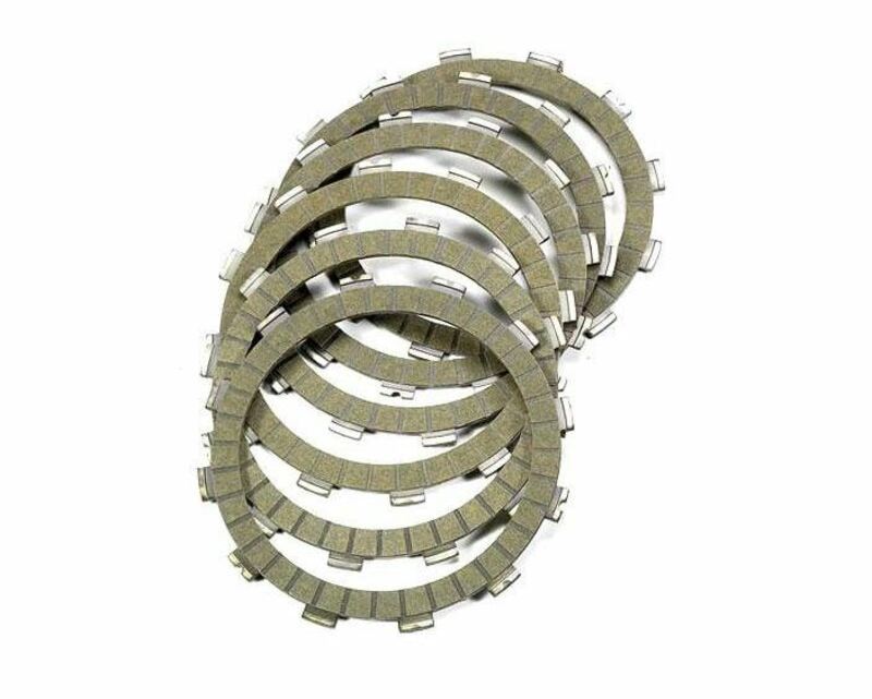 PROX Steel + Friction Clutch Plates Kit