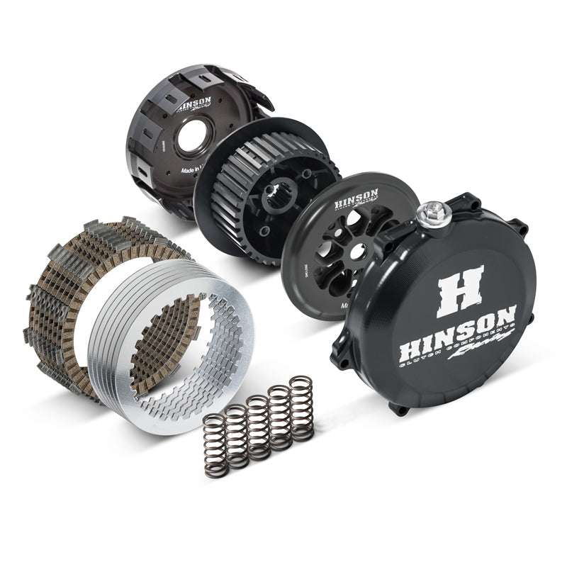 HINSON Billetproof Clutch System