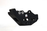 AXP Reinforced Chain Guide Black - Honda CRF
