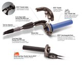 MOTION PRO Rev3 Complete Throttle Kit - Yamaha R3