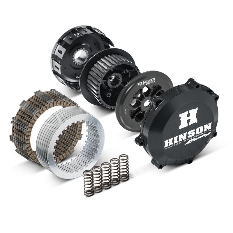 HINSON Billetproof Clutch System
